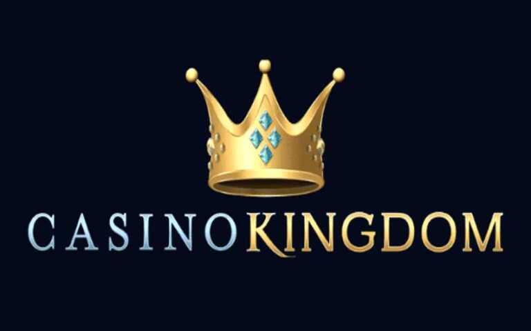 casino kingdom logo