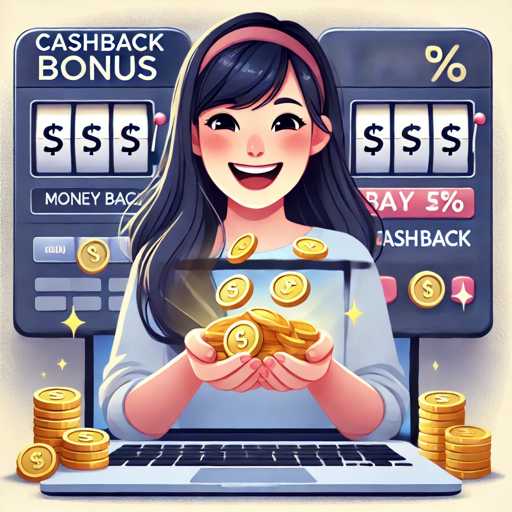 cashback bonus Japanese